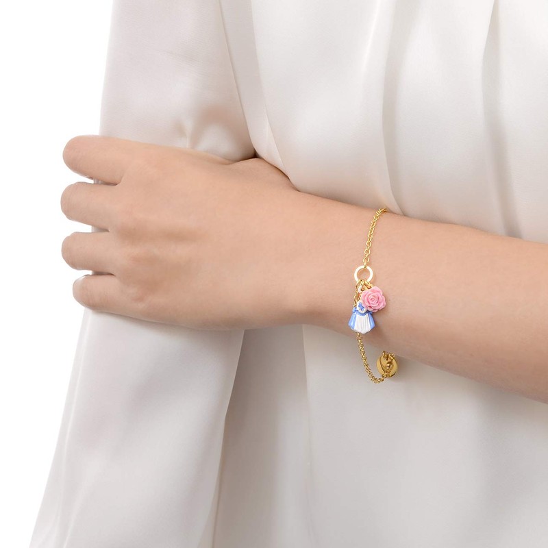 ND by Reneade AIBE202-1 Women's Bracelet