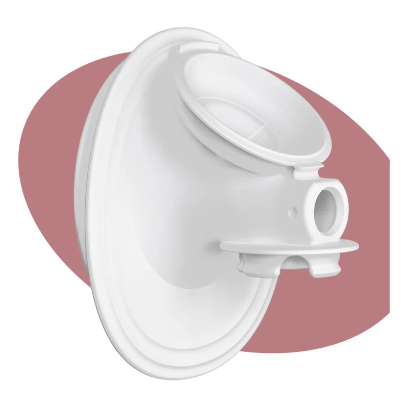 Brida Momcozy De 24 Mm Para Extractor De Leche M9,
