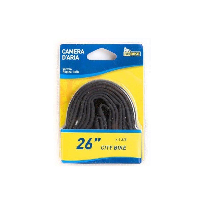 Fahrradinnenrohr 26" x 1 3/8 E.T.R.T.O. 37-590