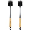 MR.SIGA Water Bottle Brush, Long Handle Bottle Brush for Water
