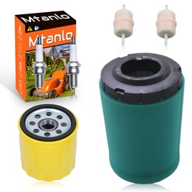 For 32 083 13-S Air Filter Tune Up Kit Compatible with For Kohler 7000 Series Engines KT725, KT730, KT735, KT740, KT745, and EKT750 - Complete Replacement Set for Pro Lawn Mowers