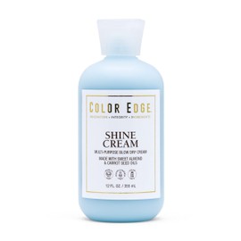 Color Edge shine Cream Weightless hair detangle 12. oz