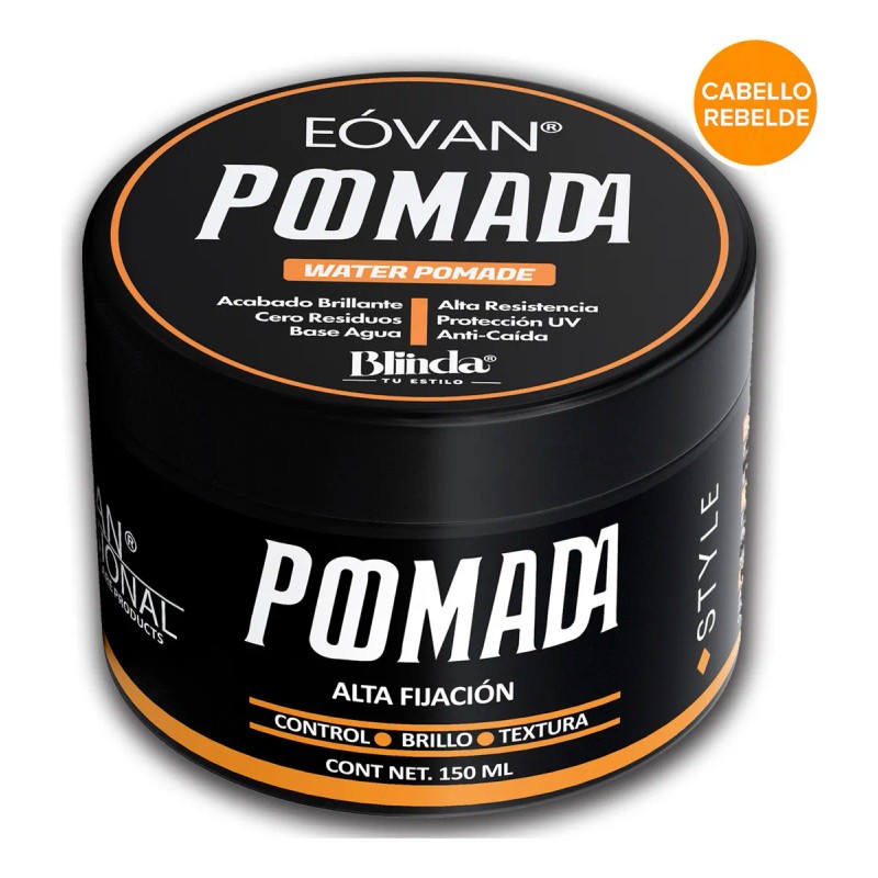 Pomada Para Cabello Eóvan (2 Piezas)