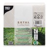 '50 Serviettes "ROYAL Collection 1/4-fold 40 cm x 40 cm
