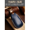 LETINGFAR Key Case, Smart Key Case, Key Cover, Key Holder,