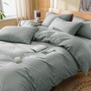 Lirex 2 Pack Pillow Cases, 100% Cotton Breathable Pillowcases Pillow