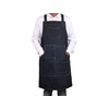 One Size Fits Utility Apron | Adjustable Cross-Back Straps |