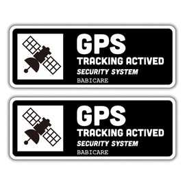 GPS STICKER (Horizontal Type)