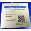 LPOW NEW LPOW A340B Fingertip Pulse Oximeter Blood Oxygen Saturation