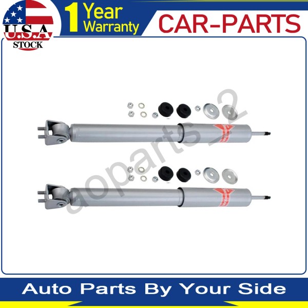 KYB 2 KYB Left+Right Front Shocks Absorbers Struts for Mercedes