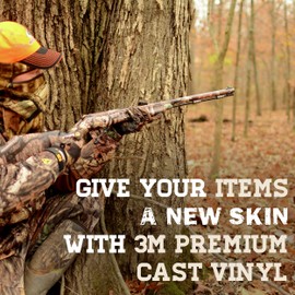 Mossy Oak Graphics 14003-7-DB Camouflage 6-Inch x 7-Feet Duck Blind Tape Roll