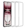 [3 Pack] Screen Protector for Oppo Reno 12 Pro 5G,3D