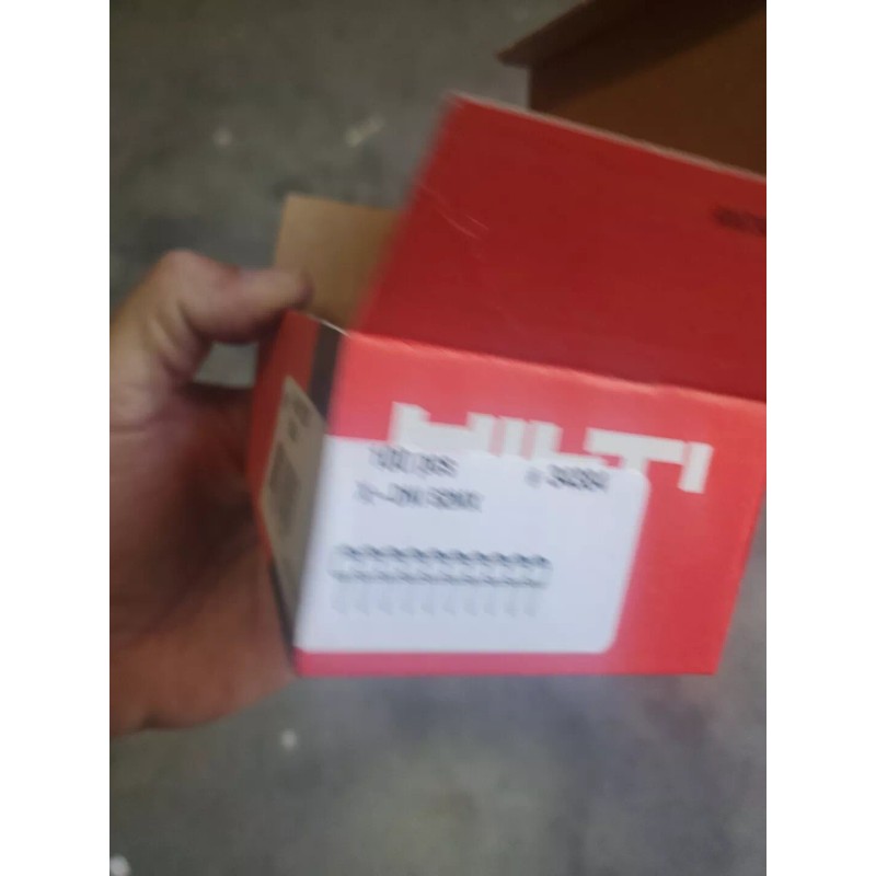 HIlti fastener 34377 X-DNI 27 MX. 1 1/16” New 100