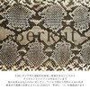 Berkut High Quality 1 Piece Leather, Diamond Python, Snake Leather,