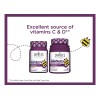 Zarbees Elderberry Vitaminas A, C, D, E Y Zinc