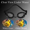 Water Gear Classic Goggle - Smoke