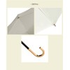 VICOS because Folding Umbrella, 19.7 inches (50 cm), Blocks Approximately