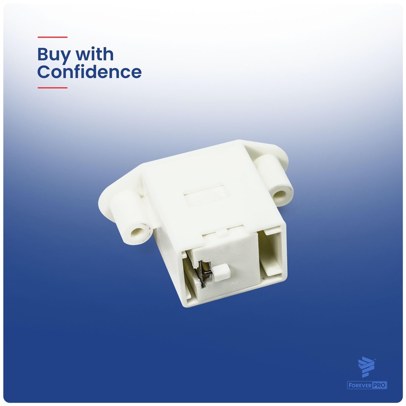 ForeverPRO 137006200 - Pestillo para aparato Frigidaire (AP4368805) 1483112 AH2349356