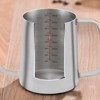 Coffee Pot, Stainless Steel Coffee Pot with Gooseneck Spout, Tea