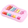 Baby Piano 8 Scale Children Xylophone Music Educational Learning Kids