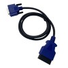 Unbranded OBD 2 Cable(J1962 OBD2 16 Pin)Fits Nexiq USB 124032