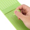 Portable Plastic 9 Lines 30 Cells Braille Writing Slate and