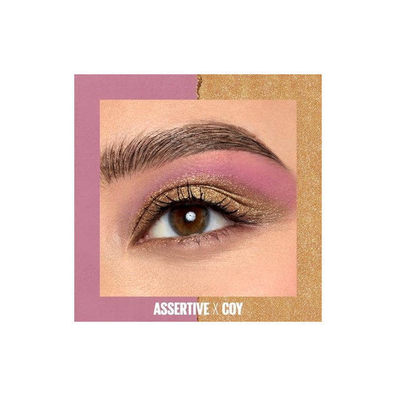 Maybelline Sombras de Ojos de larga duración, a prueba de