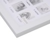 Photo Frame, Baby Growth Record Frame for 12 Months Growth