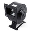 CNCEST 120W Ventilation Fan Outdoor, 110V 2600r/min Round Blower Outdoor