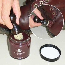 Mini Shoe Brush Shoe Coloring 3ea