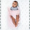 happiest baby Sleepea Comforter Swaddling Bag 5 Second Swaddle Wrap