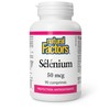 Natural Factors Natural Factors Selenium 50 mcg, 90 Tablets, Antioxidant,