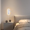 Dimmable Wall Lamps Wall Mounted Reading Lights for Book at