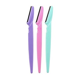 Sassy+Chic |Multipurpose Exfoliating Dermaplaning Tool Trimming and Shaving Grooming Eyebrow Face Razor and Eyebrow Shaper For Women and Man With Precision |