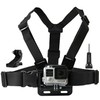 Chest Harness for GoPro Cameras - Adjustable and Compatible with