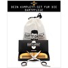 'Moustache Grooming Set Christmas Gift from Format – Beard Scissors