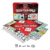 Texas Tech-Opoly Board Game