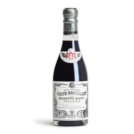 Giusti - Aceto Balsamico di Modena IGP 1 Medaglia d'argento - Champagnotta 250ml