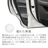 12-Piece White Car Door Shock Cushion, Compatible with Benz A-Class,