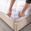 Kingnex Split California King Mattress Topper for Adjustable Bed 2