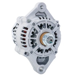 BDELI New Alternator for Kubota L2900 L2900Dt L3010 L4200 L4310 3407075601 X612190