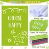 Zonon 24 Pcs Mini Colorful Notebooks Bulk Gifts, Funny Motivational