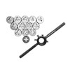 Proops Brothers 14 Piece BA Dies and Die Holder Set