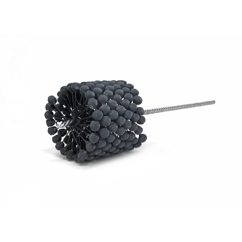 Brush Research GB41832 FLEX-HONE®, 4-1/8" (105mm) Diameter, 320 Grit, Silicon
