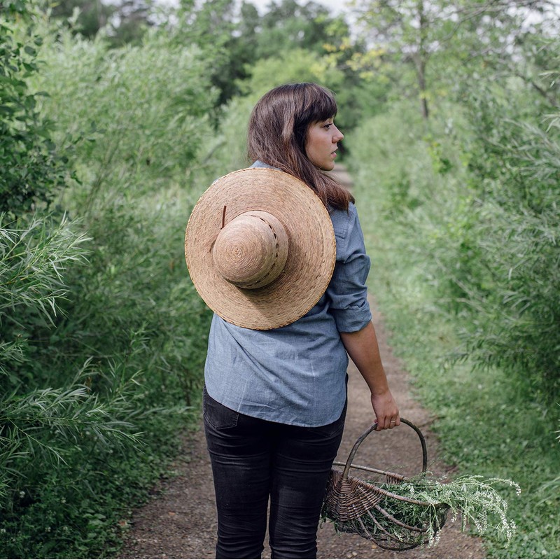 Ranch Lattice-Small Natural