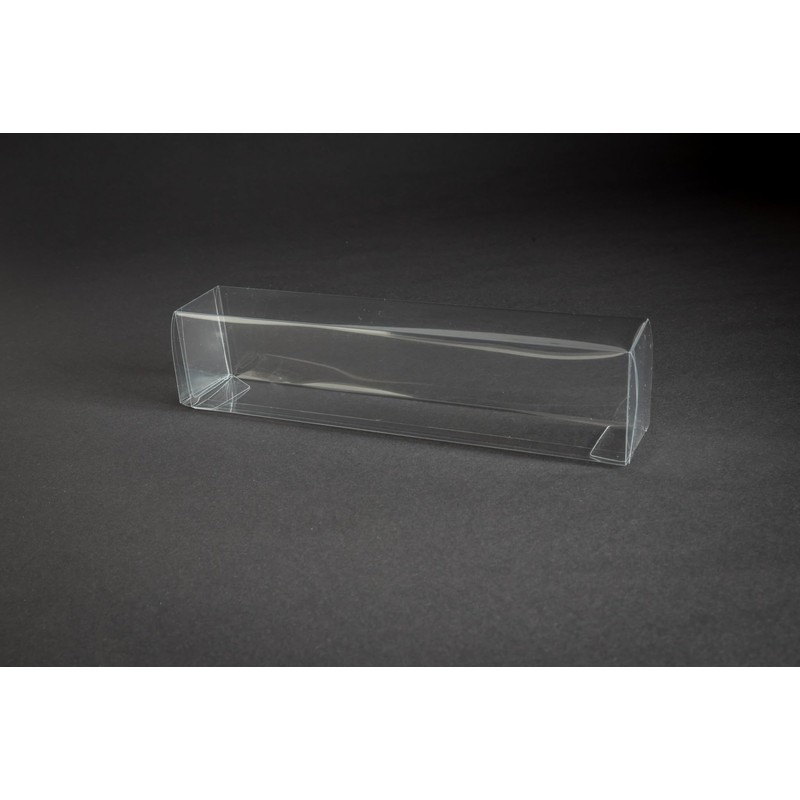Marco's Trucks 20 x transparent packaging folding box 185 x