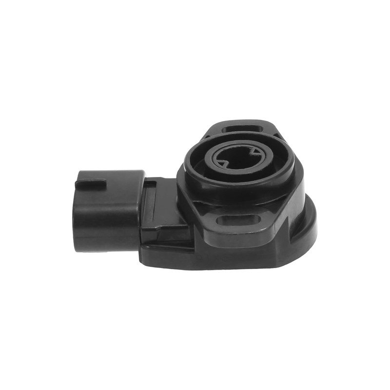 X AUTOHAUX Vehicle Throttle Sensor Replacement Replacement 13420-86G01 Black