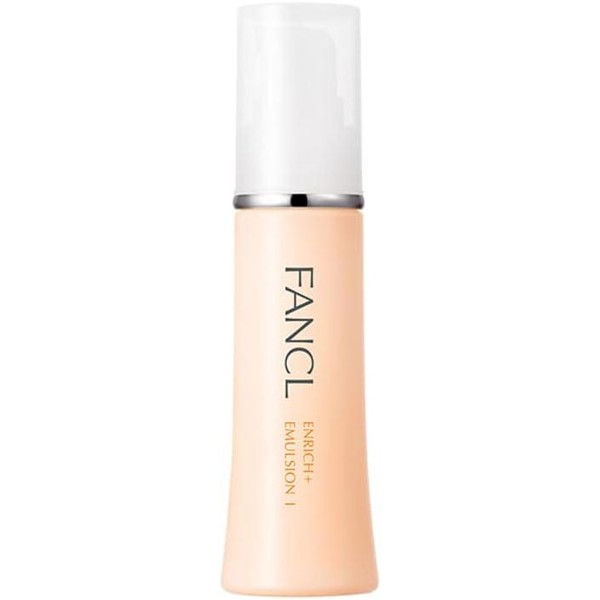  FANCL Enrich Plus Milky Lotion I Refreshing 1 Bottle