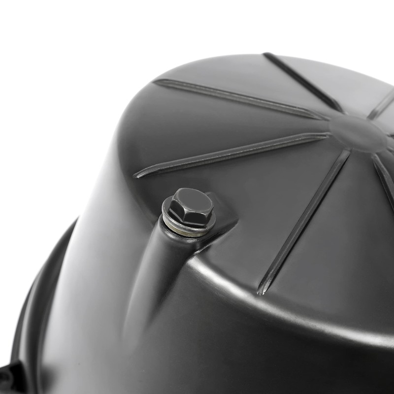 ALMULOO Outer Clutch Cover Compatible with 2012-2024 Polaris Ranger RZR