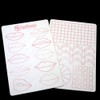 TgoBeauty Realistic Silicone Lip Training Pad with 10 Different Lip